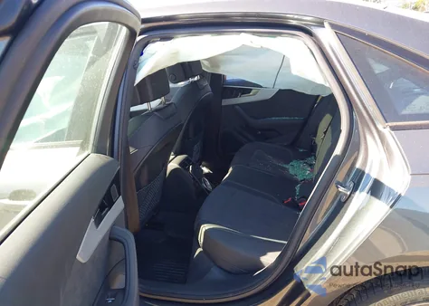 2023 Audi A4 Premium Plus 45 Tfsi S Line Quattro S Tronic z USA, uszkodzony, nr VIN WAUEAAF43PN021163